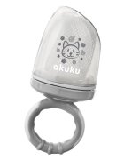 Akuku Dispozitiv de hranire Food Feeder pisica gri