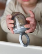 Akuku Dispozitiv de hranire Food Feeder pisica gri