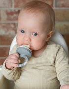 Akuku Dispozitiv de hranire Food Feeder pisica gri