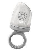 Akuku Dispozitiv de hranire Food Feeder pisica gri