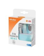 Akuku Kit de manichiura pentru bebelusi blue