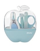 Akuku Kit de manichiura pentru bebelusi blue