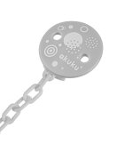 Akuku Lantisor pentru suzeta Pacifier Grirecomandat de la 0luni+