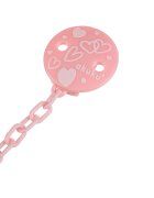 Akuku Lantisor pentru suzeta Pacifier Rozrecomandat de la 0luni+