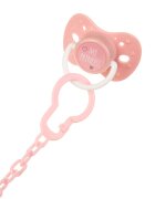 Akuku Lantisor pentru suzeta Pacifier Rozrecomandat de la 0luni+