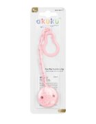 Akuku Lantisor pentru suzeta Pacifier Rozrecomandat de la 0luni+