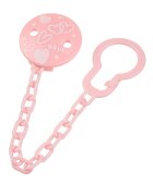 Akuku Lantisor pentru suzeta Pacifier Rozrecomandat de la 0luni+
