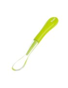 Akuku Lingurita de silicon pentru bebelusi Verdevarf moalemaner ergonomicfara BPA