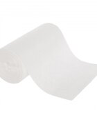 Akuku Pachet 100 servetele uscate din fibre bambus 18x25cmmultifunctionale 2in1 ambalare in rolautilizare uscate sau posibilitate de a face servetele umede