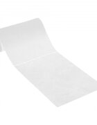 Akuku Pachet 100 servetele uscate din fibre bambus 18x25cmmultifunctionale 2in1 ambalare in rolautilizare uscate sau posibilitate de a face servetele umede
