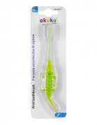 Akuku Periuta de dinti pentru copii Crocodile