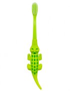 Akuku Periuta de dinti pentru copii Crocodile