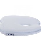 Akuku Perna ergonomica pentru nou nascuti Ortopedic Newbornprotejeaza forma naturala a capuluiutilizare patutcaruciorprevine aplatizarea capuluidimensiune 24x23x3 cm