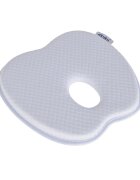 Akuku Perna ergonomica pentru nou nascuti Ortopedic Newbornprotejeaza forma naturala a capuluiutilizare patutcaruciorprevine aplatizarea capuluidimensiune 24x23x3 cm
