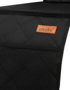 Akuku Protectie bancheta pentru scaun auto Protection Long Mat Negrumarime universalaofera protectie impotriva murdarieidimensiune 47x128 cm