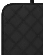 Akuku Protectie bancheta pentru scaun auto Protection Long Mat Negrumarime universalaofera protectie impotriva murdarieidimensiune 47x128 cm
