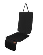 Akuku Protectie bancheta pentru scaun auto Protection Long Mat Negrumarime universalaofera protectie impotriva murdarieidimensiune 47x128 cm
