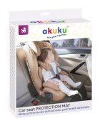 Akuku Protectie bancheta pentru scaun auto Protection Short Mat Negrumarime universalaofera protectie impotriva murdarieidimensiune 475x865 cm