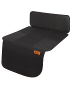 Akuku Protectie bancheta pentru scaun auto Protection Short Mat Negrumarime universalaofera protectie impotriva murdarieidimensiune 475x865 cm