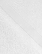 Akuku Protectie impermeabila pentru saltea 120x60 cm Albstrat exterior din bumbac moale