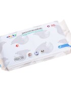 Akuku Saculeti parfumati pentru pampers 100 bucati