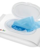Akuku Saculeti parfumati pentru pampers 100 bucati