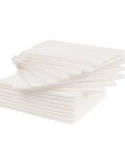 Akuku Set 15 aleze de unica folosinta Baby Soft 40 x 60 cmperfect pentru protejarea saltelei de murdariestrat superior delicatfabricata din opt straturi protejeaza bine impotriva umezelii