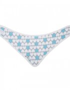 Akuku Set 2 bavete tip bandana bufniteinimioare