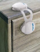Akuku Set 2 sigurante multifunctionale Safety lock alb