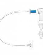 Akuku Set 25 filtre de unica folosina pentru aspirator nazal