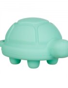 Akuku Set 4 jucarii de baie animale marine din silicon moalebaza detasabila culori pastel forme rotunjite fabricate din materiale sigure nu contin bisfenol A