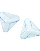 Akuku Set 4 sigurante pentru colturi transparent