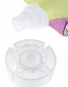 Akuku Set 5 pungi reutilizabile pentru alimente 150 ml
