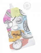 Akuku Set 5 pungi reutilizabile pentru alimente 150 ml