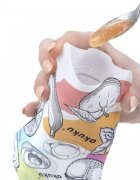 Akuku Set 5 pungi reutilizabile pentru alimente 150 ml