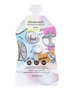 Akuku Set 5 pungi reutilizabile pentru alimente 150 ml