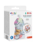 Akuku Set 5 pungi reutilizabile pentru alimente 150 ml