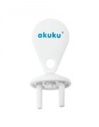 Akuku Set 6 sigurante pentru prize alb