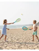 Alldoro Set 2 in 1 XL Badminton Soft tenis