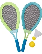Alldoro Set 2 in 1 XL Badminton Soft tenis