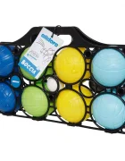 Alldoro Set de joc cu 8 bile din plastic Boccia