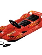 ALPEN GAUDI Sanie Double Race Red
