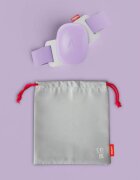 ALPINE Casti antifonice pentru bebelusi si copii pana la 4 ani ofera protectie auditiva Muffy Baby Dawn Purple ALP29765