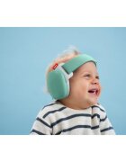 ALPINE Casti antifonice pentru bebelusi si copii pana la 4 ani ofera protectie auditiva Muffy Baby Sage Green ALP29734