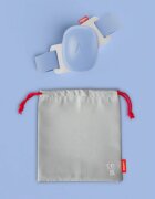 ALPINE Casti antifonice pentru bebelusi si copii pana la 4 ani ofera protectie auditiva Muffy Baby Sky Blue ALP29673