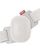 ALPINE Casti antifonice pentru bebelusi si copii pana la 4 ani ofera protectie auditiva SNR 24 Muffy Soft Sand