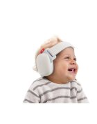 ALPINE Casti antifonice pentru bebelusi si copii pana la 4 ani ofera protectie auditiva SNR 24 Muffy Soft Sand