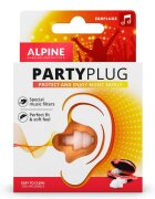 ALPINE Dopuri de urechi antifonice pentru adulti PartyPlug ALP23558
