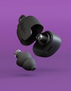 ALPINE Dopuri de urechi cu filtru muzical 3 dimensiuni incluse (SML) protectie zgomote SNR 21dB reutilizabile