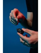 ALPINE Dopuri de urechi cu filtru muzical profesional pentru festivaluri si concerte 3 dimensiuni incluse (SML) protectie zgomote SNR 21dB reutilizabile